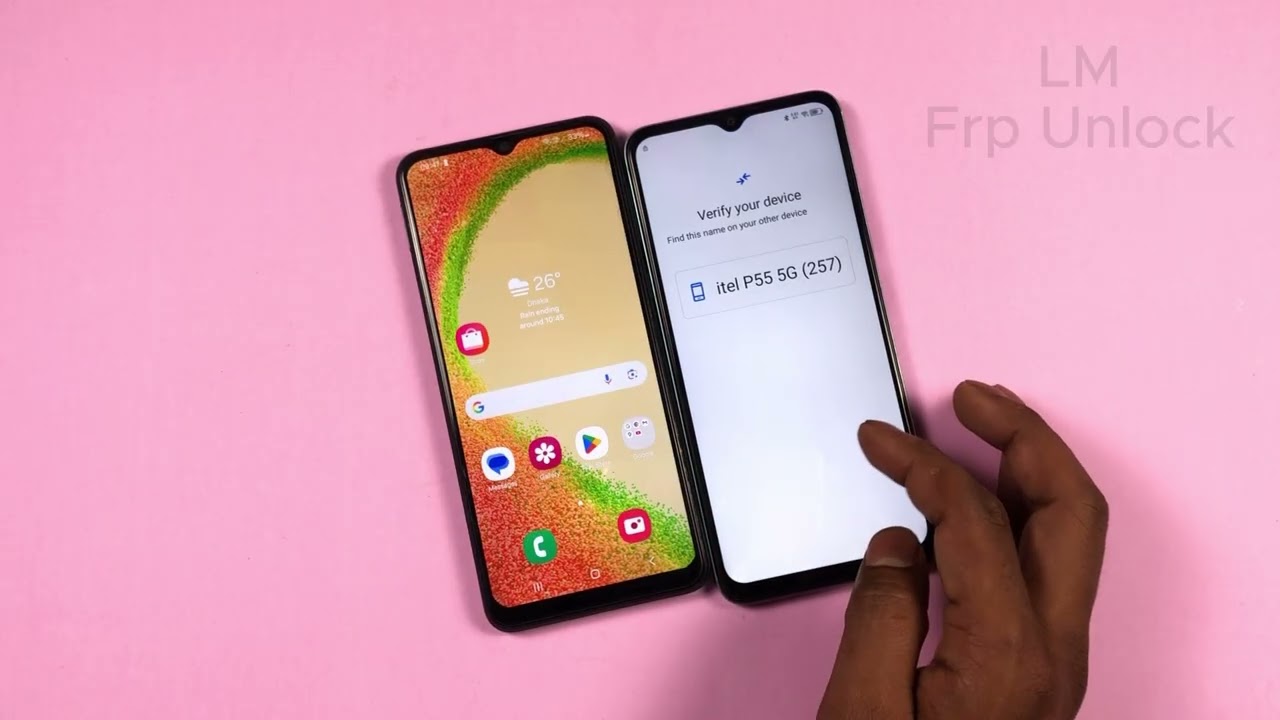 “No PC! itel P55 5G FRP Remove Fast & Easy | Updated “No PC! itel P55 5G FRP Remove Fast & Easy | Updated