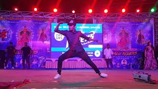 E Tv Dhee 10 Yash Master Performance In Balu Riders Event