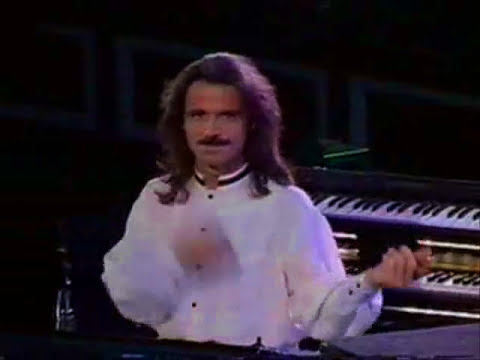 Yanni - Within Attraction - Royal Albert Hall, London