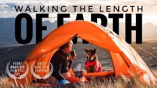 Attempting 30,000 Km Across The World, With My Dog, On Foot