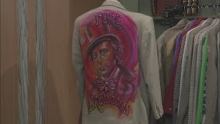 Richard Mink's Airbrush Jackets