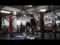 Will Thomas MMA fight rd2