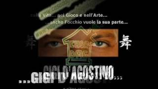 Watch Gigi DAgostino Impressioni Di Settembre Bozza Grezza video