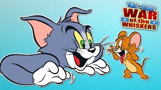 Tom And Jerry War Of The Whiskers Tom & Jerry Video Game - Monster Jerry - Tom And Jerry 2018