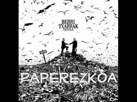 Paperezkoa Video