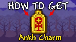 How To Get Ankh Charm In Terraria Ankh Charm In Terraria