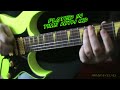 Dream Theater - Take The Time (Solo) - Note For Note Lesson HD