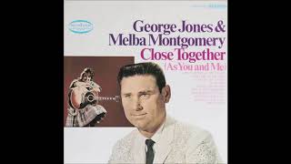 Watch George Jones Close Together video