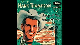 Watch Hank Thompson Letter Edged In Black video