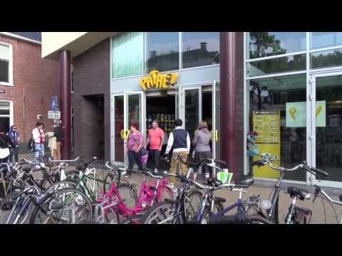 It's no secret that just about anywhere you go in the Netherlands is an incredible place to bicycle. And in Groningen, a northern city with a population of 1...