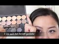 How to use MAC 212 Flat Brush, 10 versatile uses