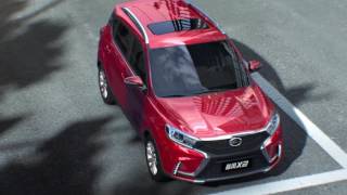 Landwind X2