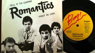 Watch Romantics Tell It To Carrie video