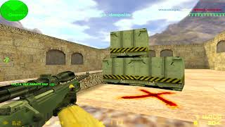 Admi̇nden İyi̇ Oynarsan Ban Yersi̇n - Cs 1.6 Public