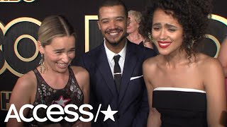 Emilia Clarke Promises 'Epic' Final Season Of 'Game Of Thrones'