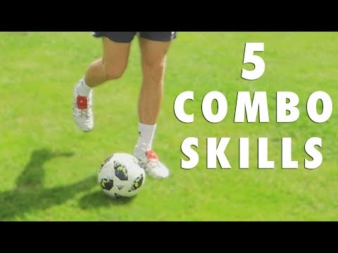 5 COMBINATION SKILLS TO USE IN A MATCH!
