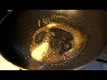 Паста (макароны) с креветками и беконом