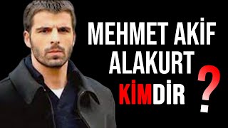 Adanalı dizisindeki Maraz Ali karakterini dibe düşüren Mehmet Akif Alakurt Kimdi