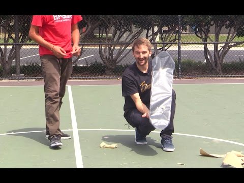 STICKY SIDE UP GRIPTAPE SKATE