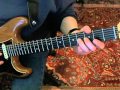 Eric Clapton - My Father's Eyes - Lesson, Part I