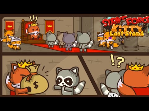 Strike Force Kitty 3 - Spoofgames Strike Force Kitty 3 - Spoofgames