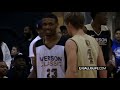 Mac McClung PROVES Himself at Iverson Roundball Classic in FRONT OF A LEGEND!!