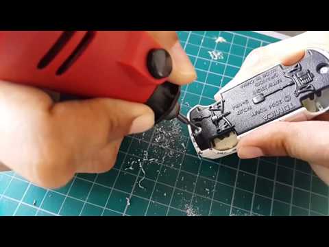 Gambar diecast custom
