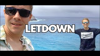 Letdown - (Original Song) Black Gryph0N & Baasik