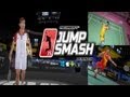 Badminton: Jump Smash