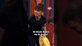 Bir Büyük Bedeni Var Mı Bunun