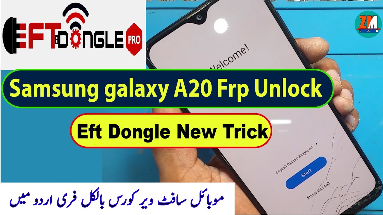 samsung a20 frp unlock using eft dongle. samsung a20 frp unlock using eft dongle.