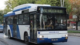Man Lions Clic Turbo Jarz Sesi.kod 09-437 Hat 427 Subayevleri Aşağı Ayrancı