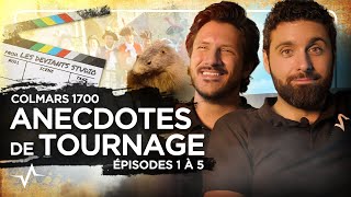 Colmars 1700 - Anecdotes De Tournage Épisodes 1 À 5