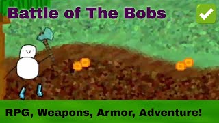 New 2D RPG Game | Battle of The Bobs Showcase - TC Blox