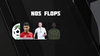 Algérie 4-1 Mauritanie : nos tops & nos flops de la rencontre !