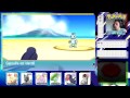 Pokémon Saphir Alpha : La Plage | Ep.07 - Let's Play Nuzlocke