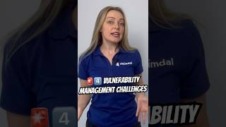 Top Challenges Of Vulnerability Management