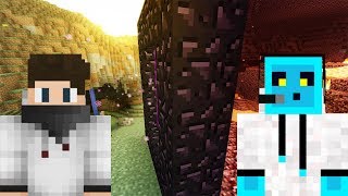 Sezon 4 Minecraft Modlu Survival Multi Bölüm 5 - NETHER