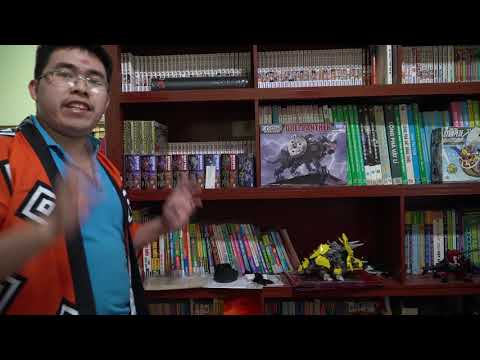 Đập hộp Dragon Ball tái bản 2019 và Dragon Ball Super phát hành 2020 | Nguyen Viet Xuan