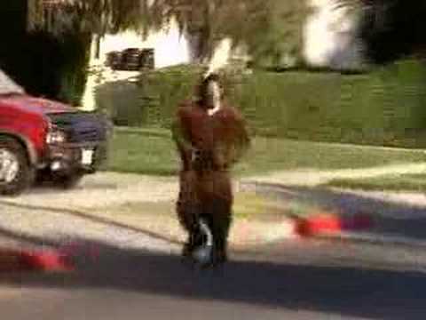 Here He Comes - Channel 101