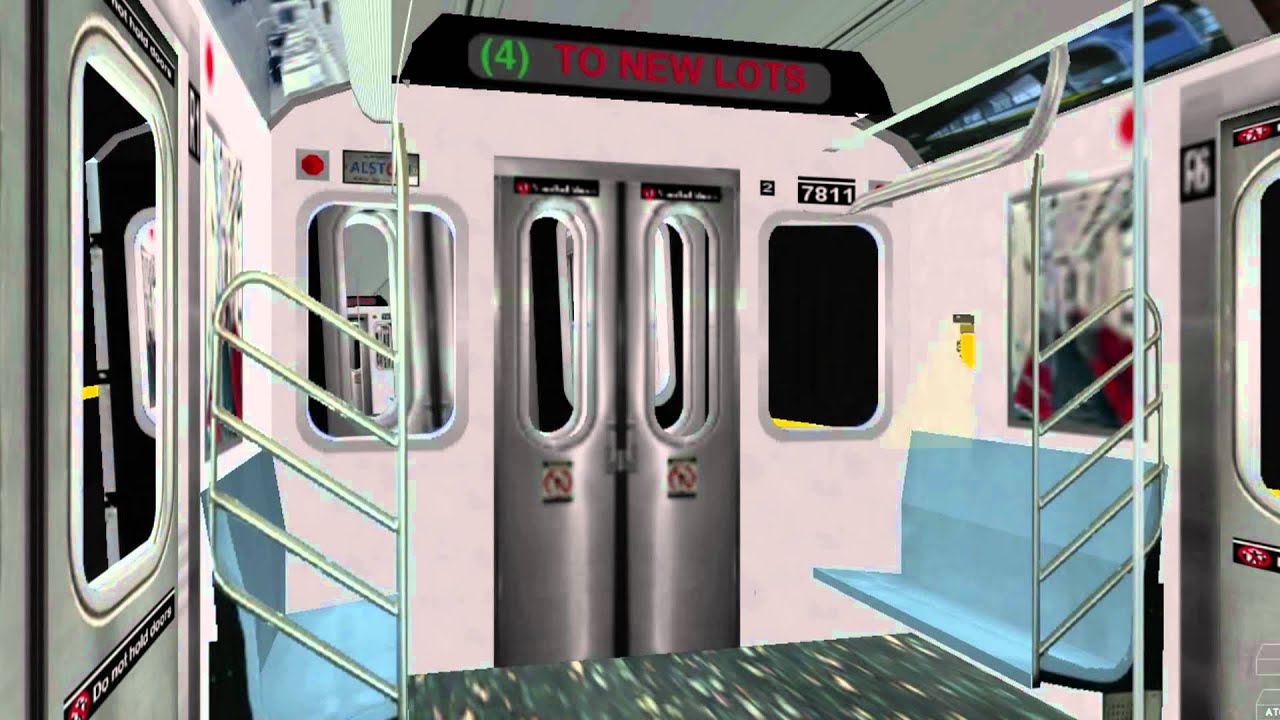 openbve train simulator