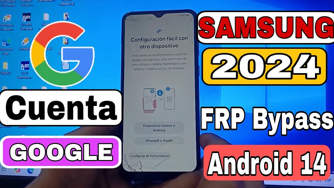 Delete Google Account on Samsung 2024 Android 14 | frp Delete Google Account on Samsung 2024 Android 14 | frp