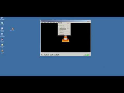 ดาวน์โหลดและติดตั้ง VLC media player สำหรับมือใหม่ โปรแกรมดูหนังฟังเพลง