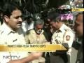 Pune's high-tech traffic cops