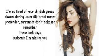 Watch Celeste Buckingham Dont Look Back video