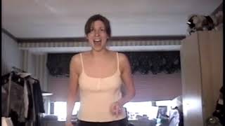 Debbie Gibson Home Audition Rehearsal - Take Me Or Leave Me