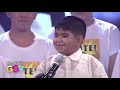 Mayor Isko meets six-year-old aspiring mayor, Aaron Sunga | GGV