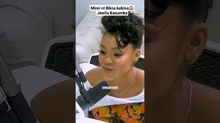Mimi Ni Bikra Kabisa, Sijui Kama Mama Anajua Au Hajui Jenifer Kanumba