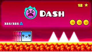 Я прошёл все новые уровни в Geometry Dash 2.2