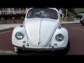 Classic 1967 VW Volkswagen Beetle Bug Sedan